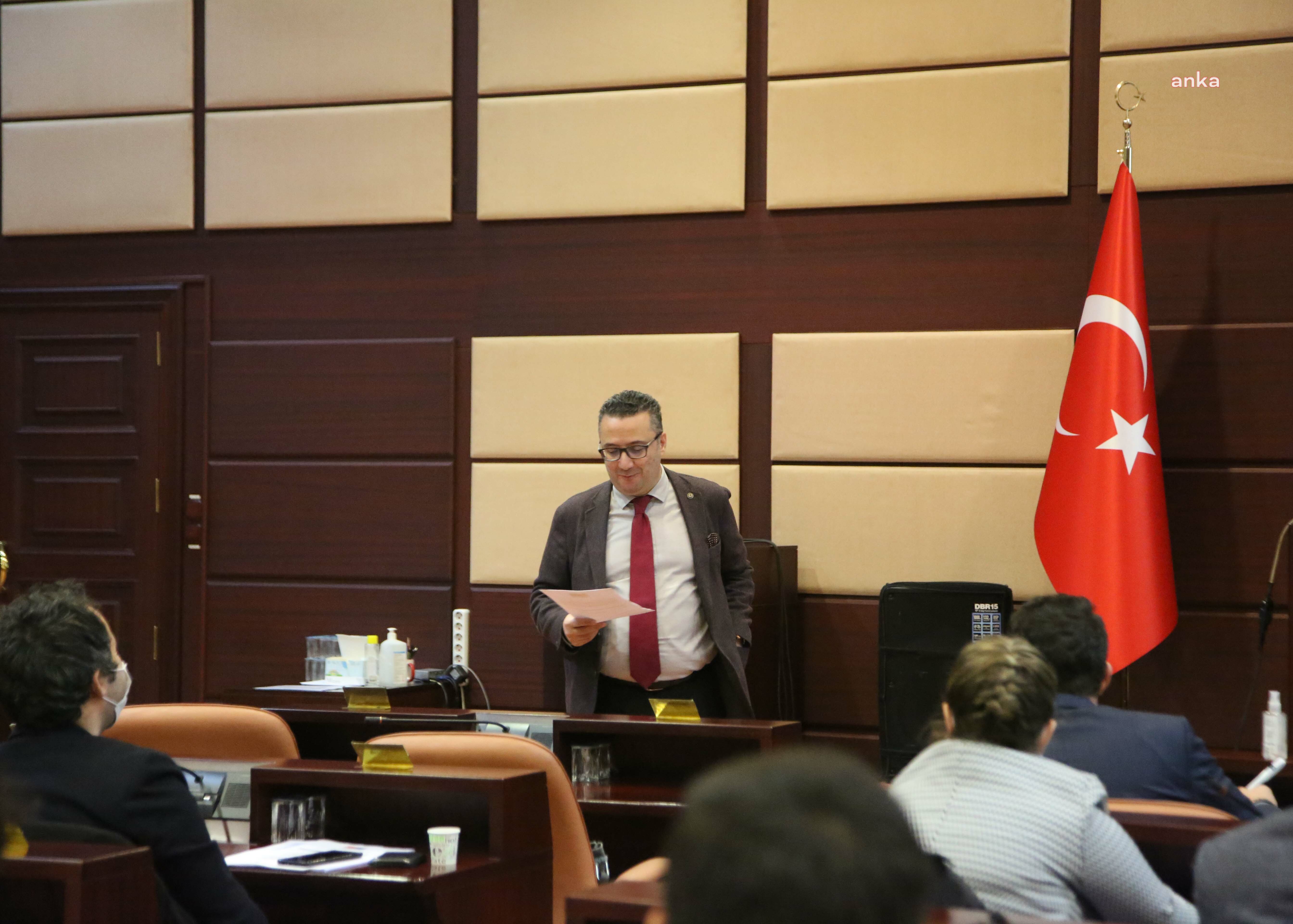 YEREL YÖNETİM REFORMU III. AŞAMA PROJESİ ESKİŞEHİR’DE ULAŞIM TOPLANTISI İLE DEVAM ETTİ