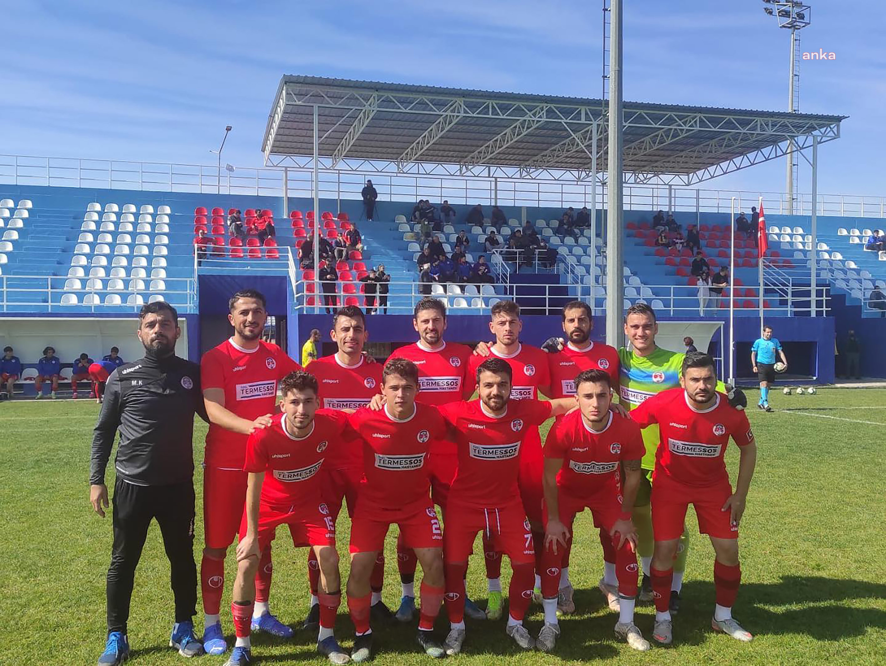 KIRKGÖZ DÖŞEMEALTI BELEDİYESİ, MERKEZ SPOR’U 4-1 MAĞLUP ETTİ