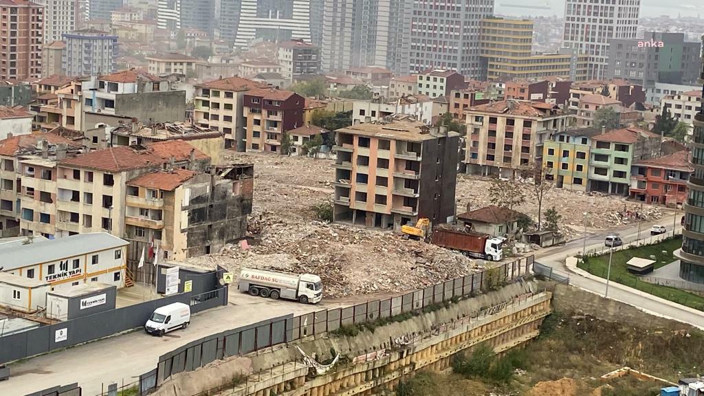 EMLAK KONUT GYO, İSTANBUL FİKİRTEPE KENTSEL DÖNÜŞÜM PROJESİ SÖZLEŞMESİNİ KAP’A BİLDİRDİ