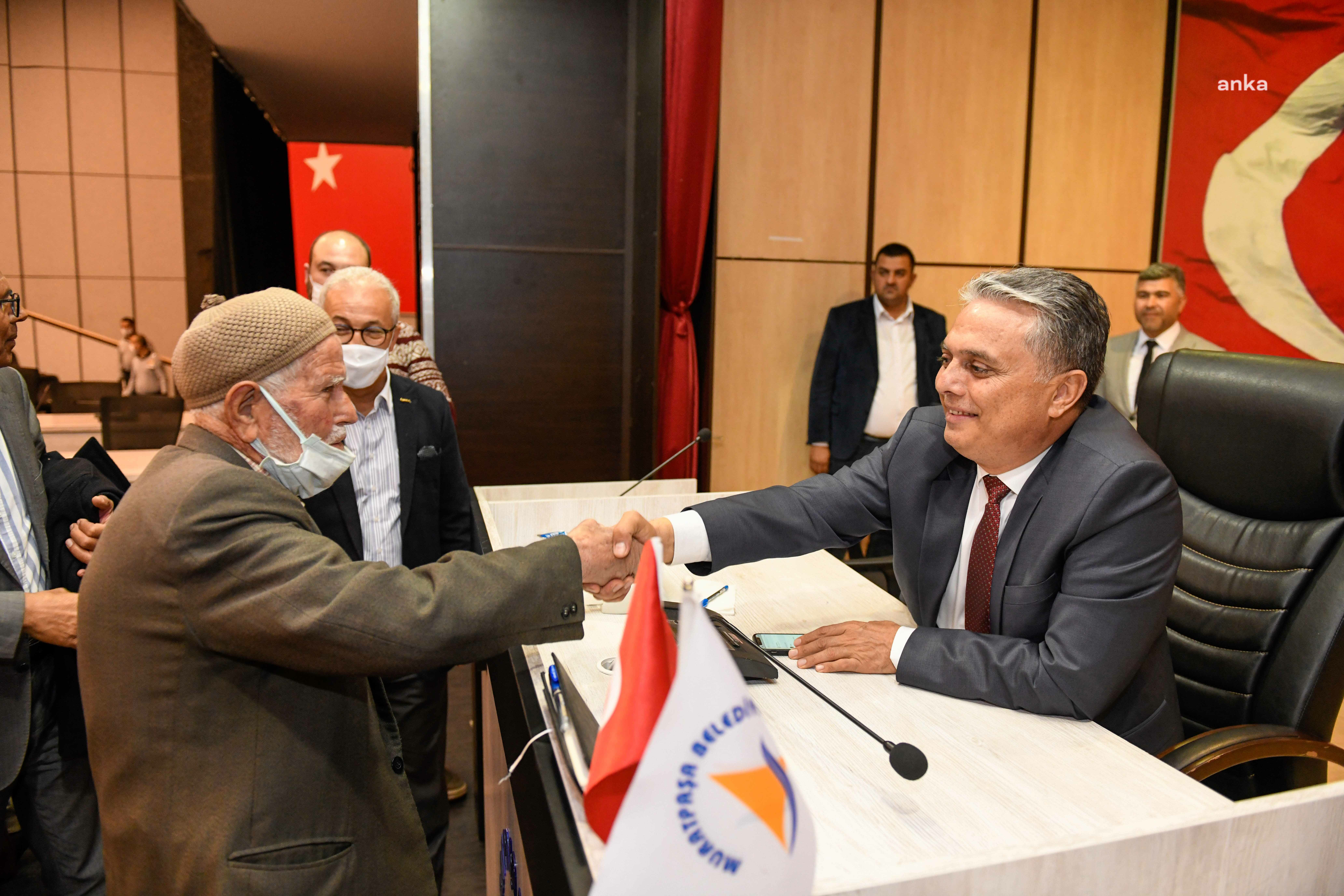MURATPAŞA BELEDİYESİ, KIRCAMİ İNŞAAT RUHSATLARINI YAZ AYLARINDA VERMEYİ PLANLIYOR