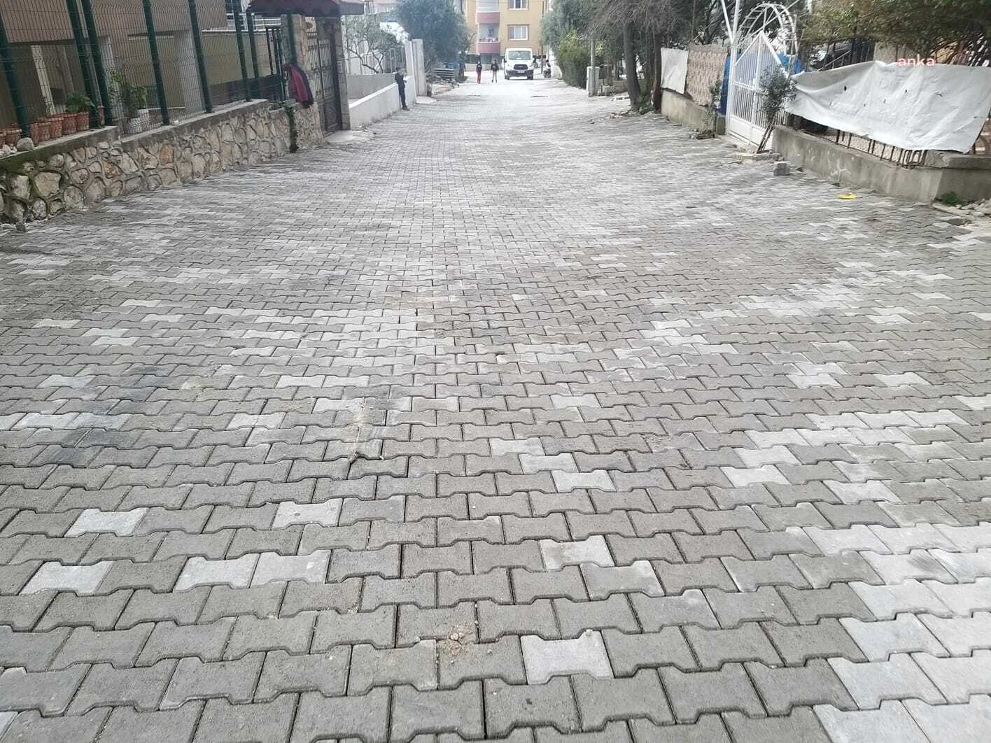 HATAY BÜYÜKŞEHİR YOL ÇALIŞMALARINA DEVAM EDİYOR