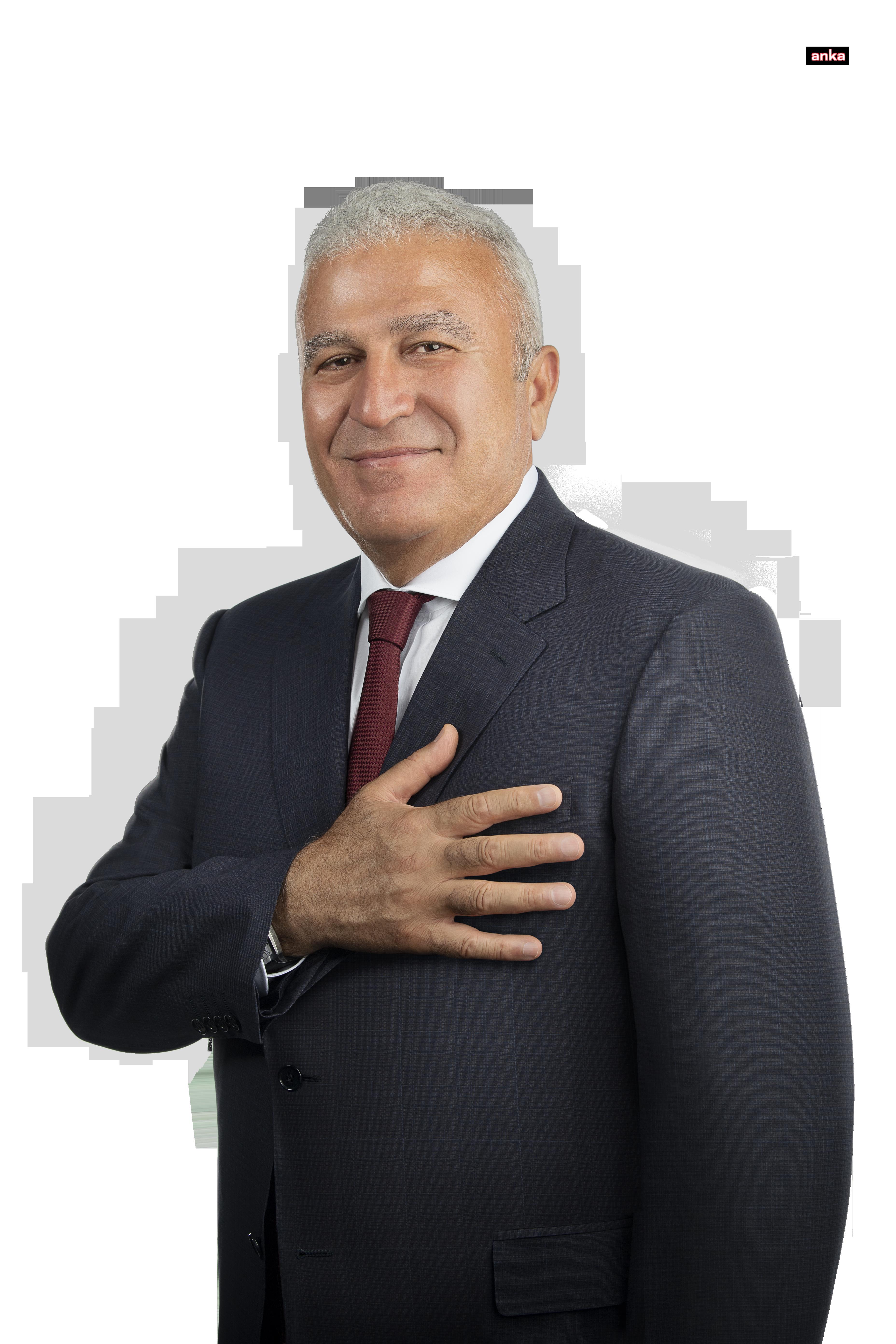 MEZİTLİ BELEDİYE BAŞKANI TARHAN, BELEDİYE PERSONELİ İLE "MUTLU YAŞAM KÖYÜ"NDE BULUŞTU