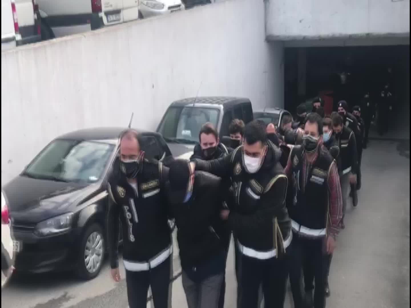 FALYALI CİNAYETİNE İLİŞKİN İSTANBUL'DA GÖZALTINA ALINAN 8 KİŞİDEN 5'İ TUTUKLANDI