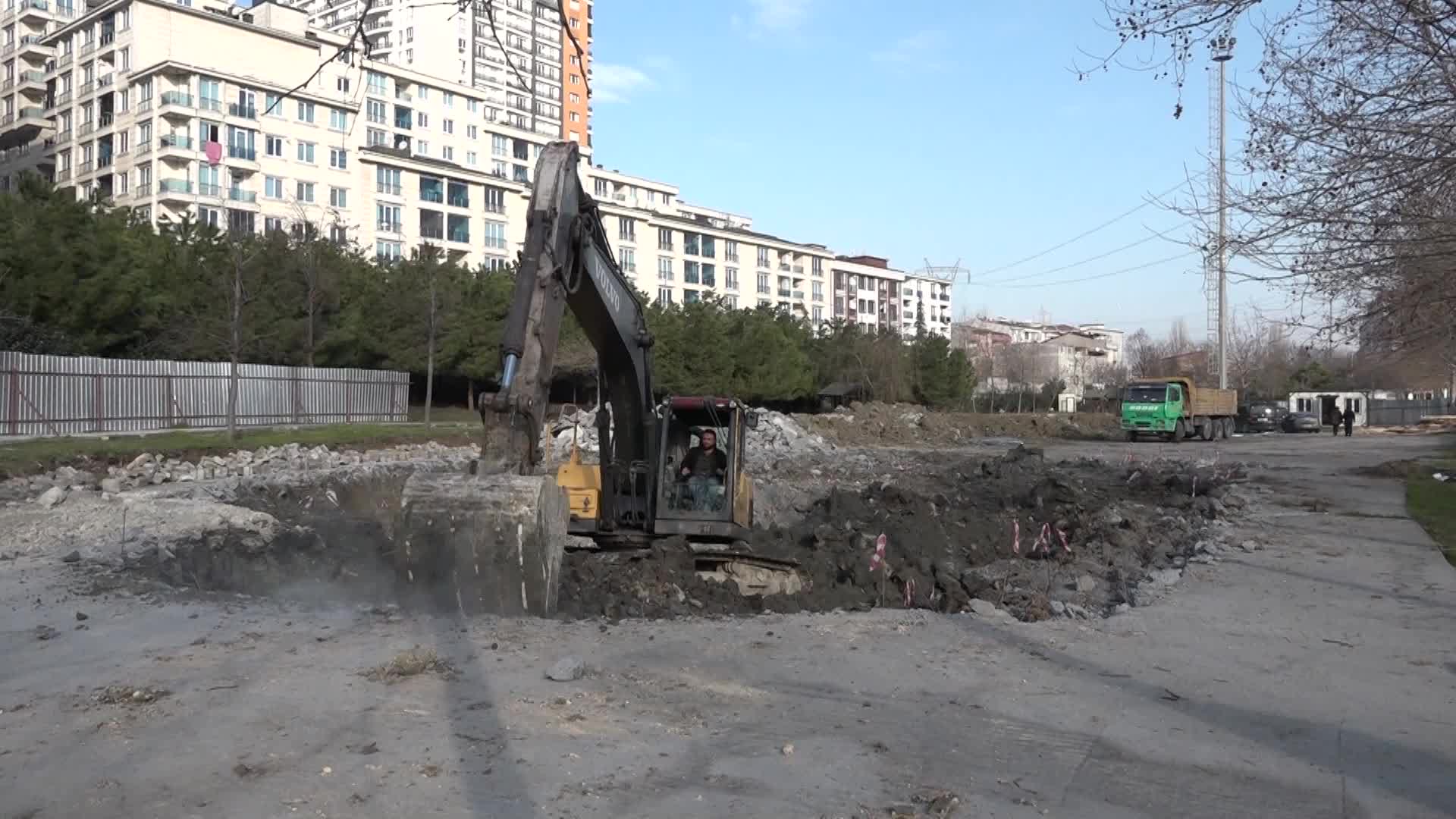 ESENYURT’TA BİR İLK DAHA: SKATE PARK