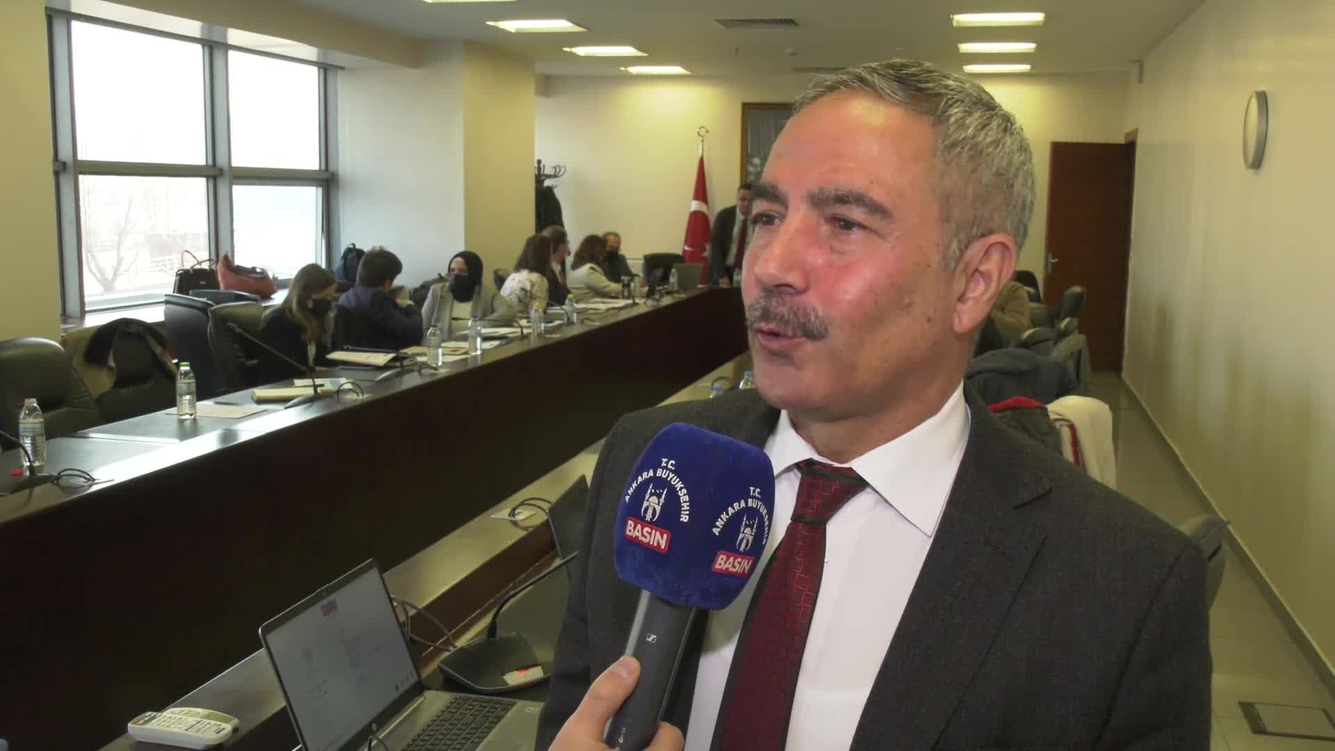 ANKARA BÜYÜKŞEHİR, HALK SAĞLIĞI ALANINDA PİLOT BÜYÜKŞEHİR BELEDİYESİ SEÇİLDİ