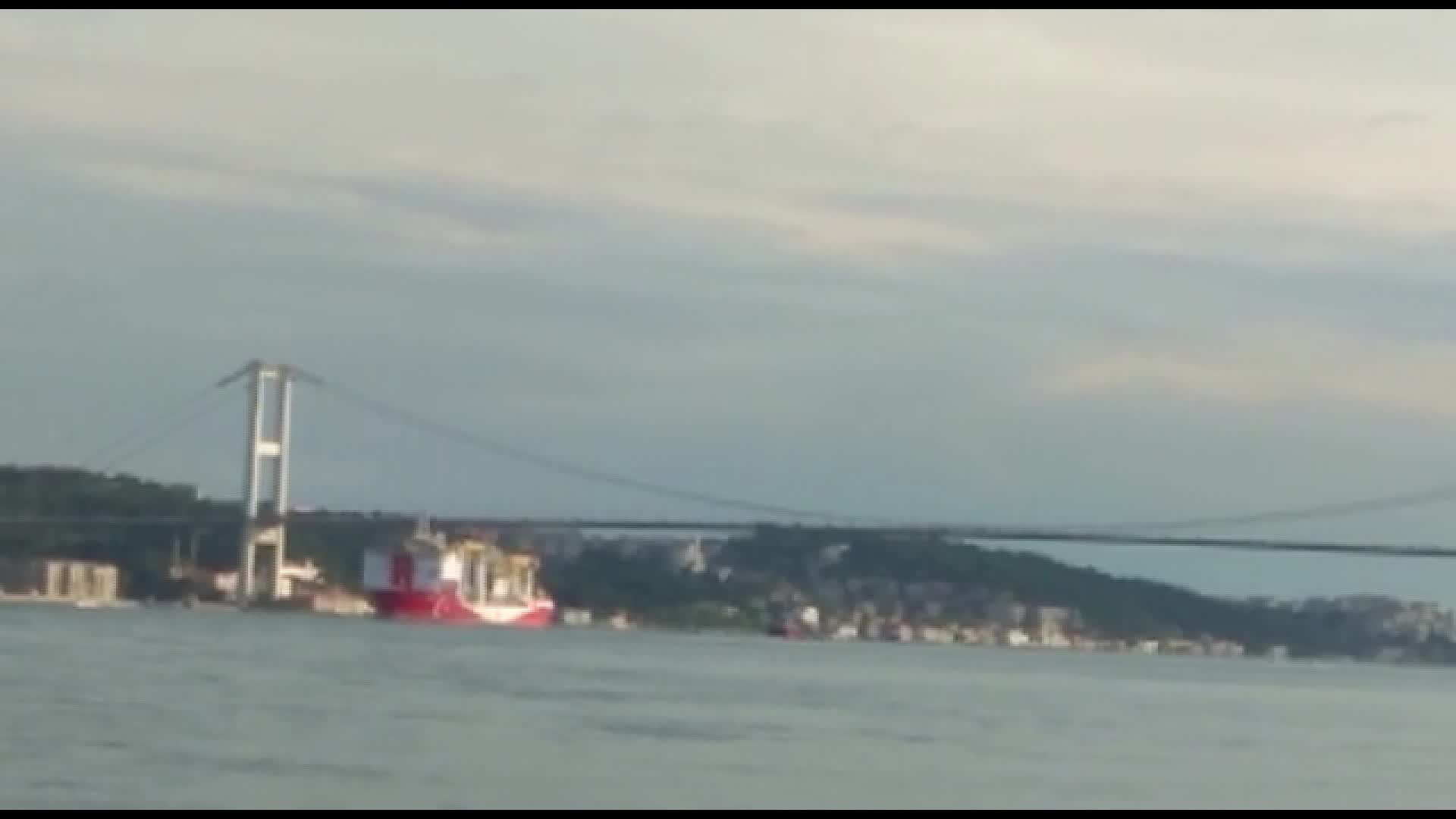 FATİH SONDAJ GEMİSİNİN YENİ DURAĞI BELLİ OLDU