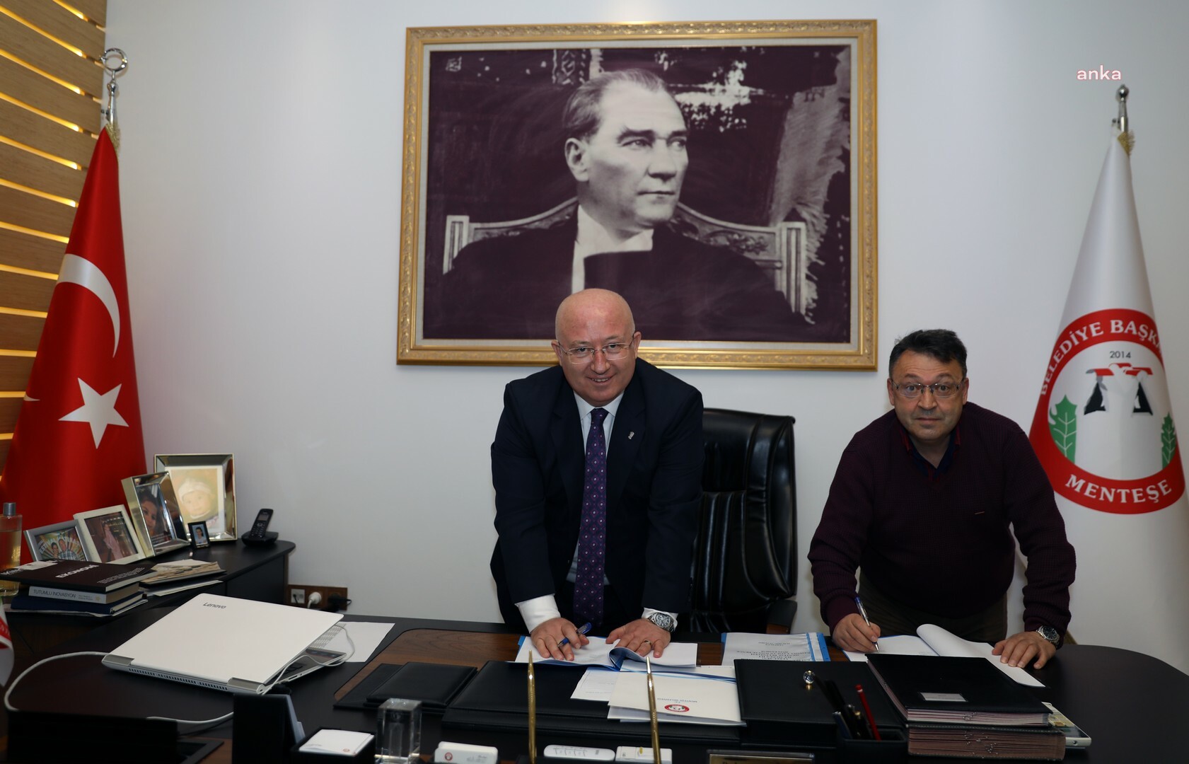 MENTEŞE BELEDİYESİ’NDEN MEMURLARA SOSYAL DENGE ZAMMI