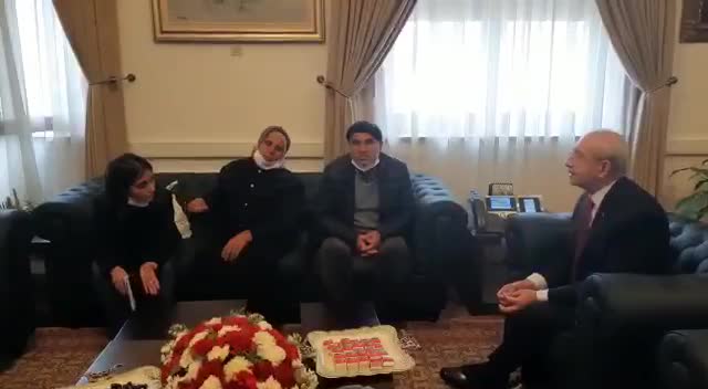 GÜLİSTAN DOKU'NUN AİLESİ TBMM'DE: CHP, ADALET VE İÇİŞLERİ BAKANLIKLARINA RAPOR SUNACAK