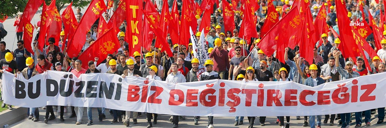 TKP, PUTİN'İN UKRAYNA KARARINI ELEŞTİRDİ: “EMPERYALİZM BİR YIKIM VE SAVAŞ DÜZENİDİR”