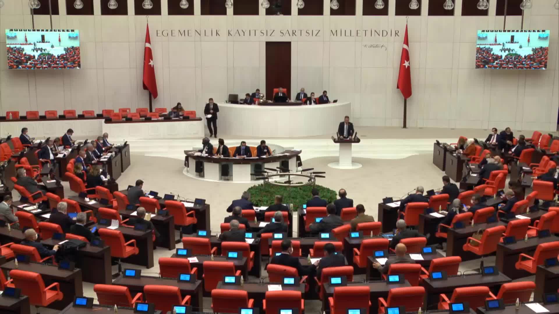 CHP’Lİ ALİ MAHİR BAŞARIR: “ALİ TATAR’IN HESABINI VEREBİLECEK MİSİNİZ”