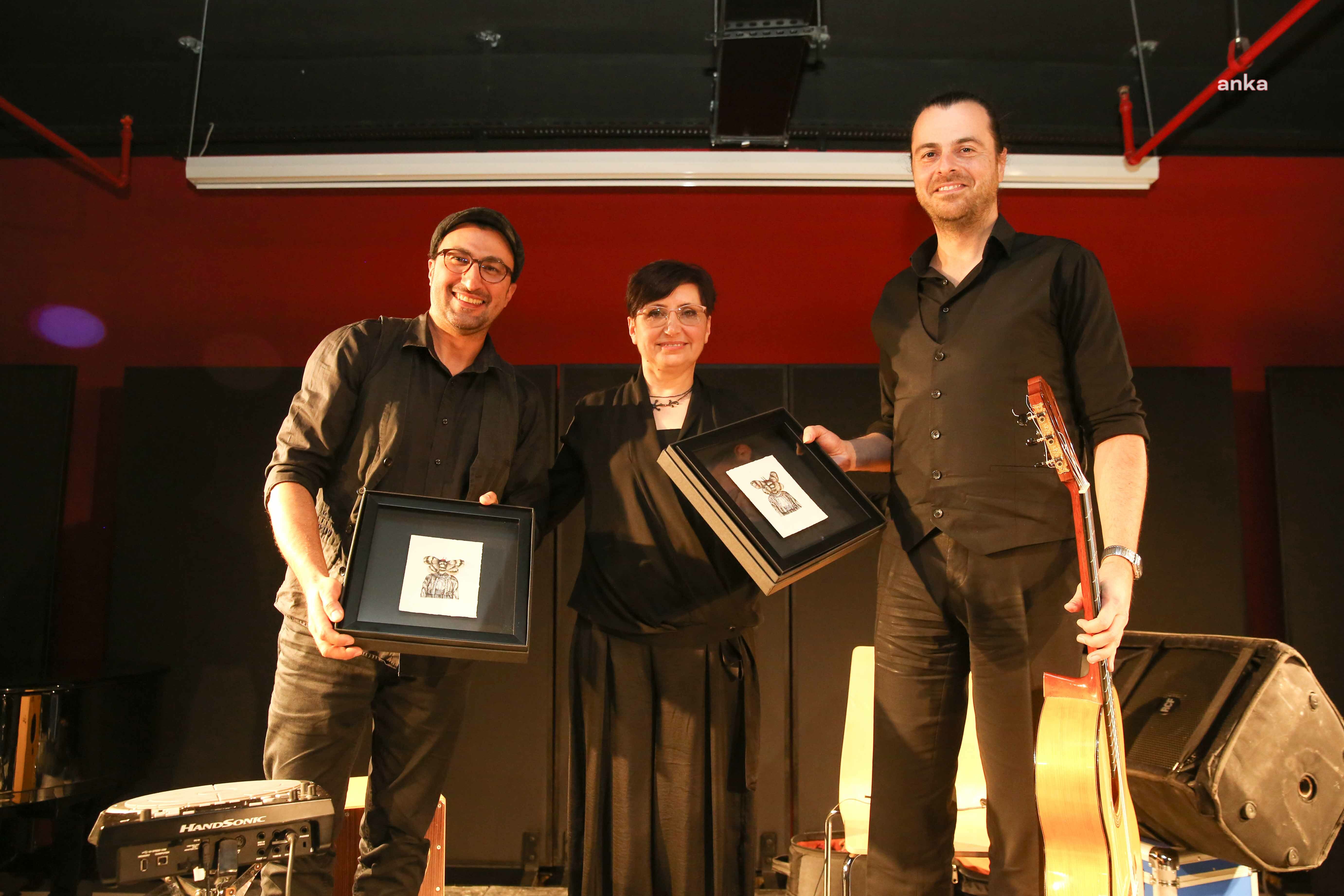 NİLÜFER BELEDİYESİ'NDEN MÜZEDE SIRA DIŞI KONSER