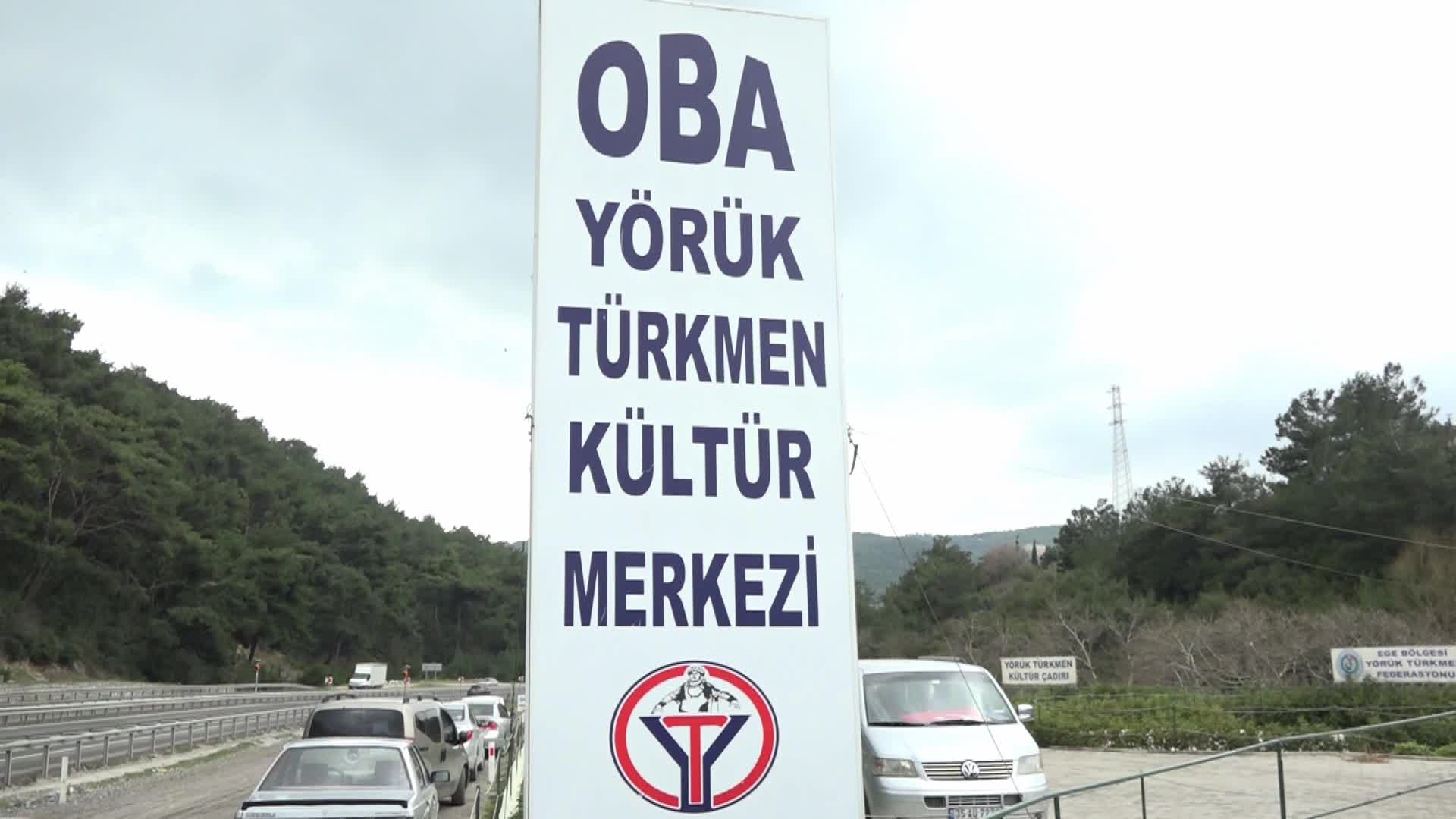 BAŞKAN İDUĞ, EGELİ YÖRÜK VE TÜRKMENLERLE BULUŞTU