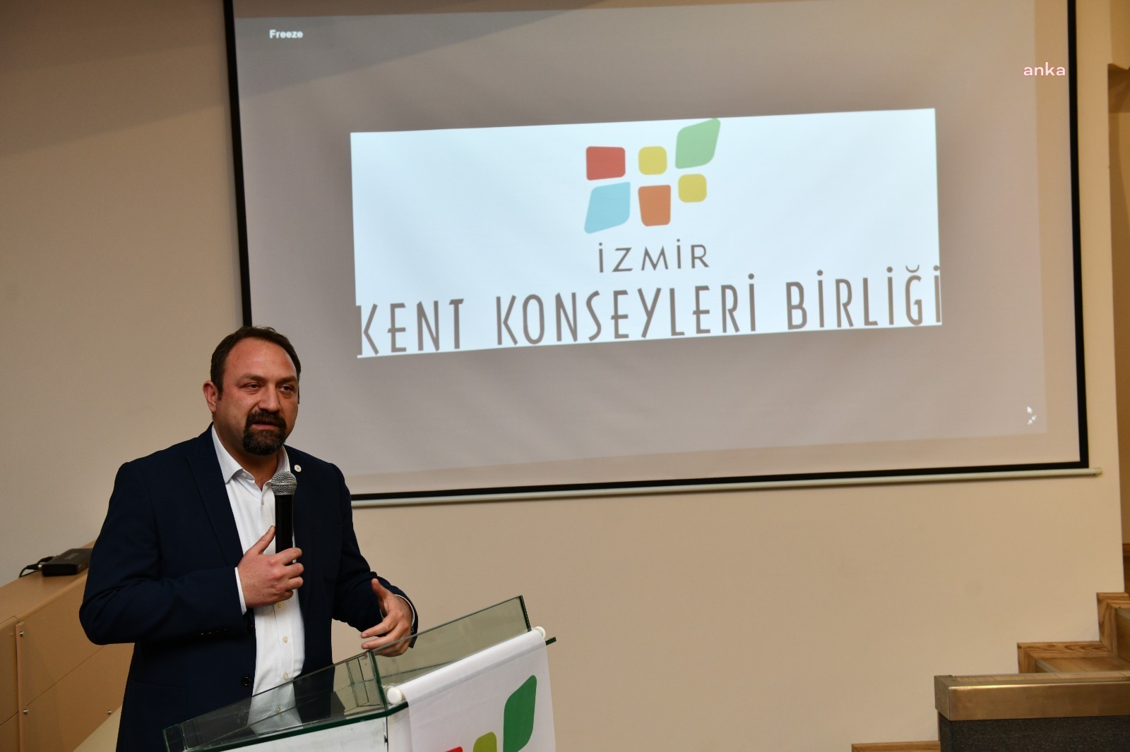 İZMİR KENT KONSEYLERİ ÇİĞLİ’DE BULUŞTU