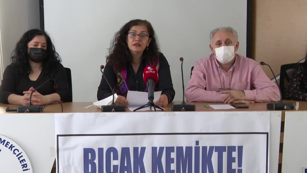 SAĞLIK EMEKÇİLERİ 14-15 MART’TA İŞ BIRAKACAK
