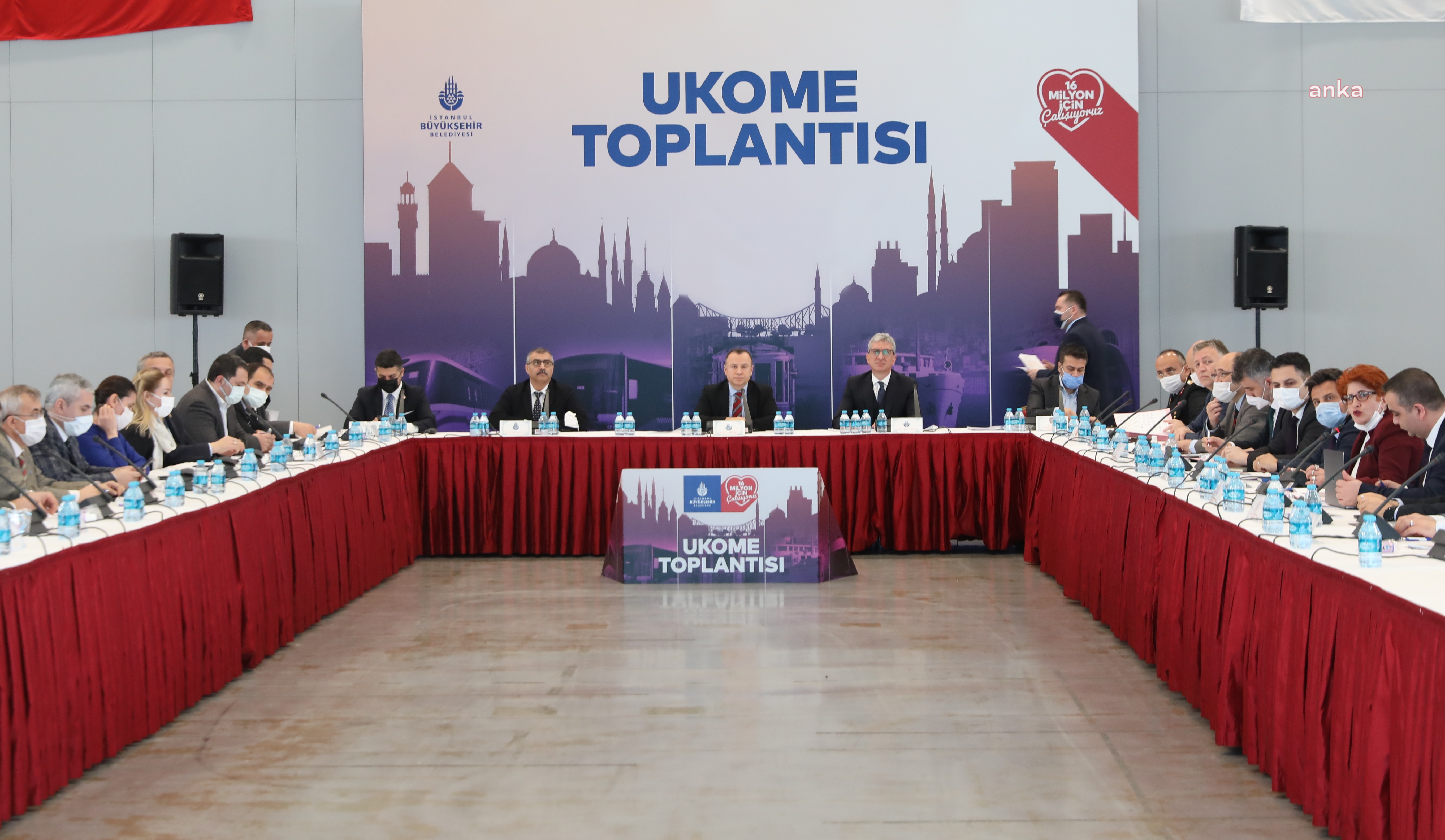 İSTANBUL’A 5 BİN YENİ TAKSİ TEKLİFİ 13. KEZ REDDEDİLDİ