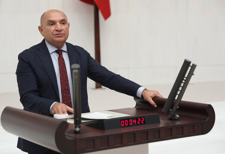 TAHSİN TARHAN, BAKAN ÇAVUŞOĞLU'NA UKRAYNA’DAKİ TÜRK ÖĞRENCİLERİ SORDU