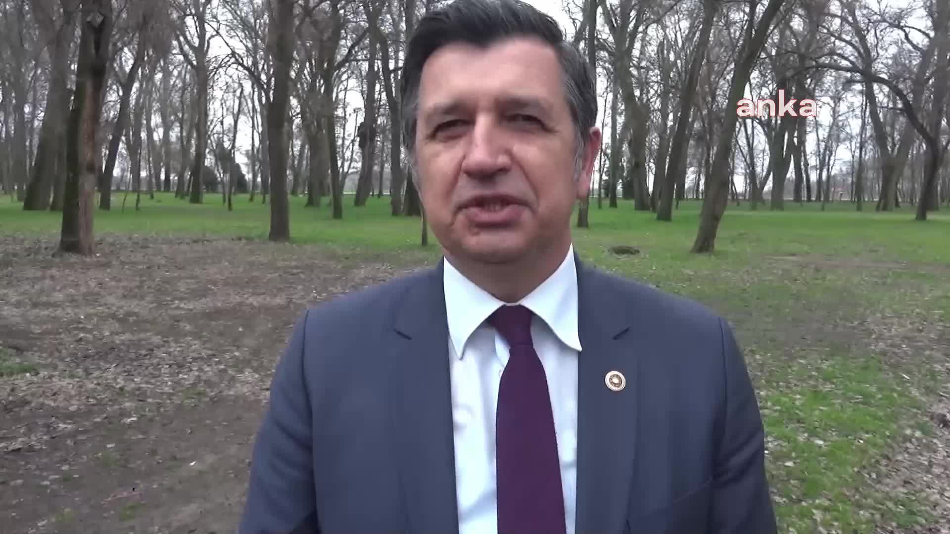 CHP’Lİ GAYTANCIOĞLU: "RUSYA İLE UKRAYNA BİR SAVAŞA GİRERLERSE, EKMEĞİ 10 LİRA VERSEK DE BULAMAYABİLİRİZ”