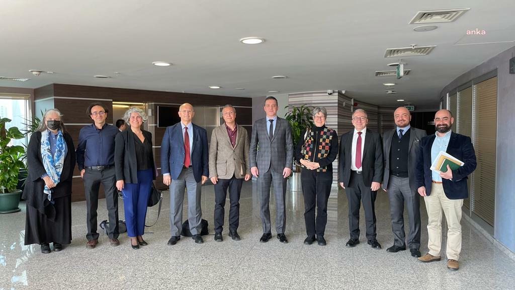 BOĞAZİÇİ ÜNİVERSİTESİ AKADEMİSYENLERİ TBB'DEN DESTEK TALEP ETTİ