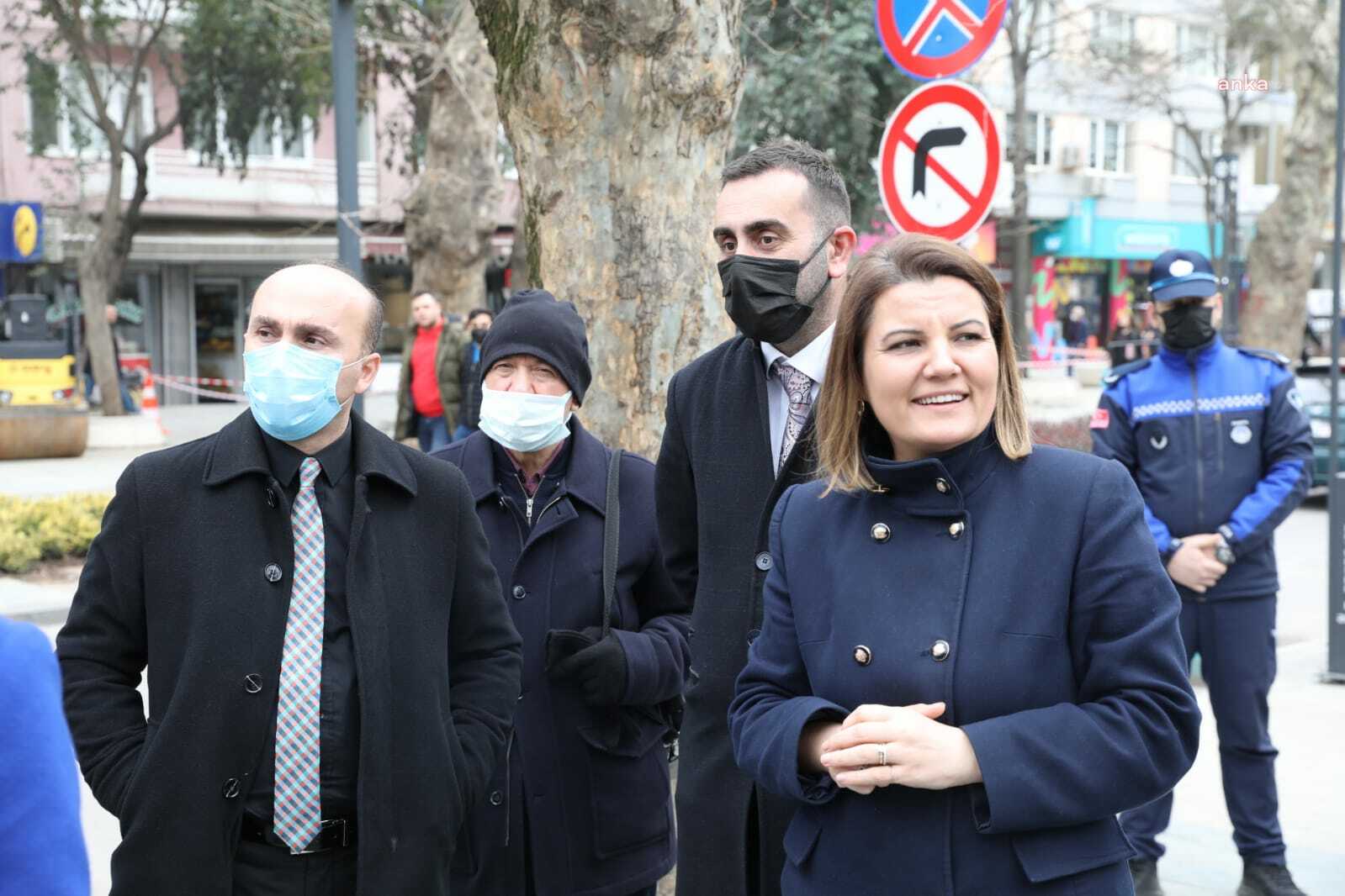 İZMİT BELEDİYE BAŞKANI HÜRRİYET, YENİ CUMA’DA İNCELEMELERDE BULUNDU