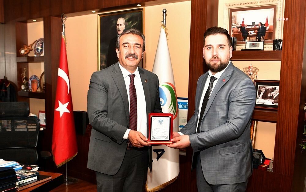 KARDEŞ KÜLTÜR DERNEKLERİ, ÇUKUROVA BELEDİYESİ İLE ORTAK PROJE ÜRETECEK