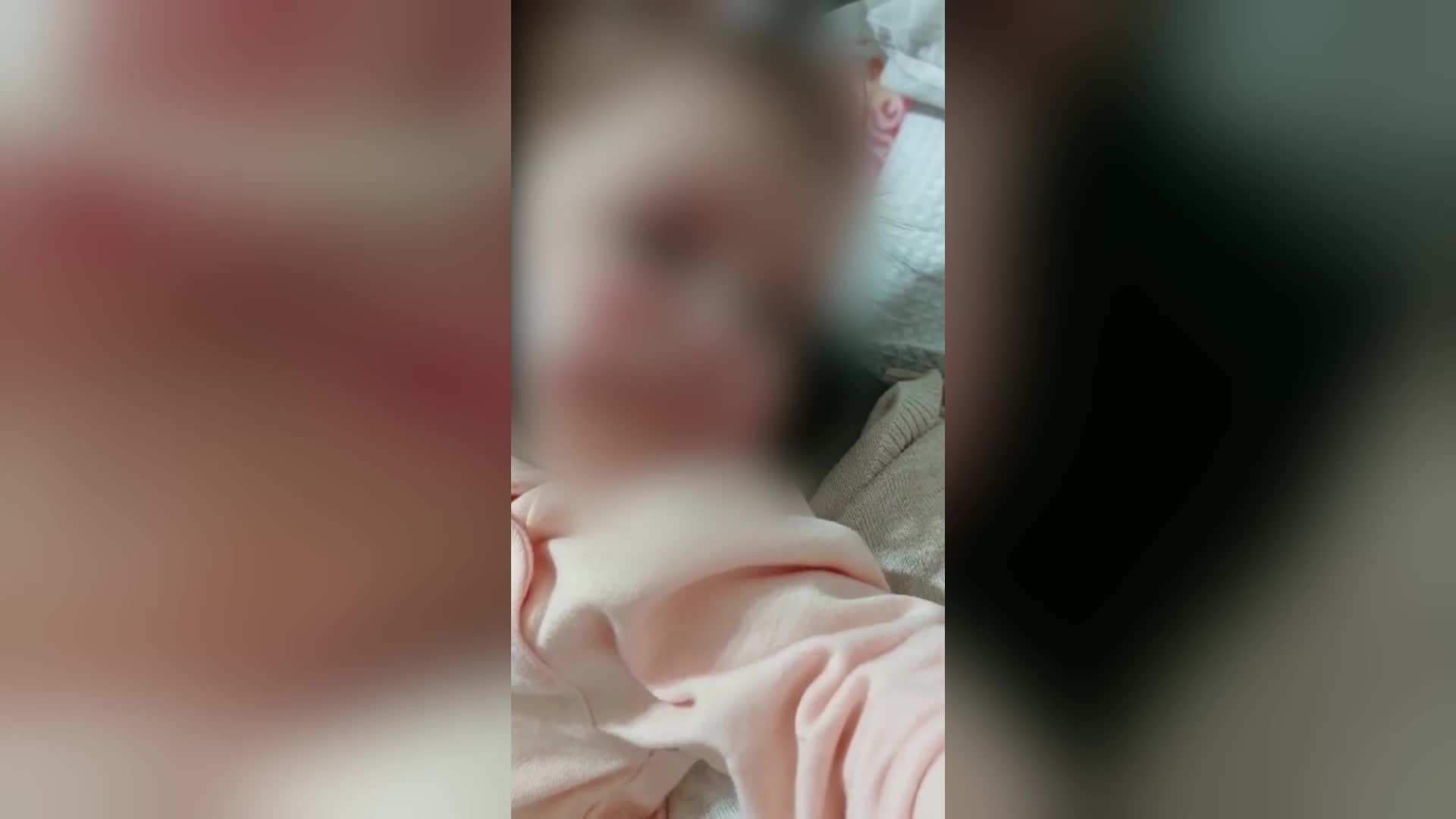 SMA HASTASI LİNA'NIN ANNESİ: "BEN ÇOCUĞUMU KAYBETMEK İSTEMİYORUM"