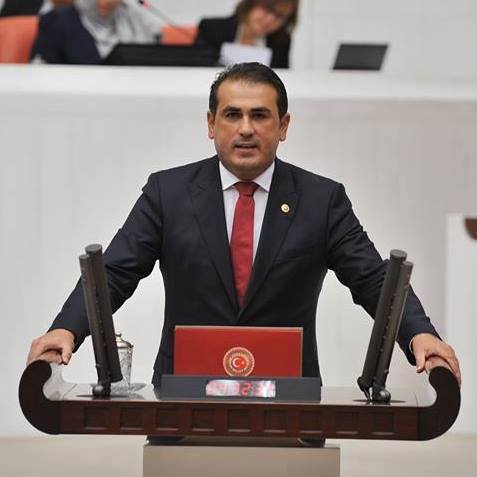 CHP'Lİ DEMİRTAŞ SAĞLIK ÇALIŞANLARI ARASINDA EŞİTLİK SAĞLANMASI İÇİN KANUN TEKLİFİ VERDİ