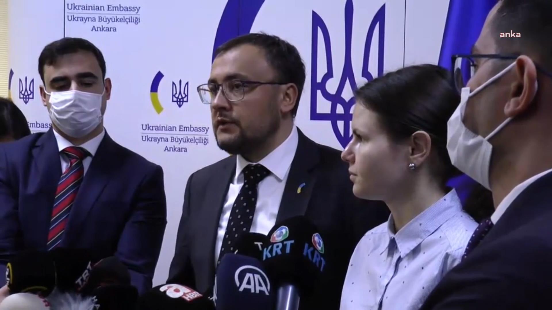 UKRAYNA BÜYÜKELÇİSİ BODNAR: “UKRAYNA NATO ÜYESİ OLSAYDI SAVAŞ ÇIKMAZDI"
