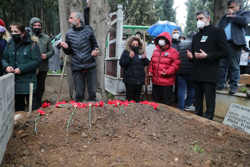 KARTAL BELEDİYESİ’NİN ACI KAYBI