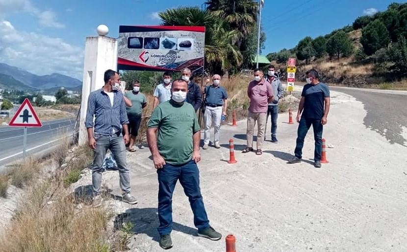 İŞÇİLER, MENTEŞE'DE 657; MİLAS'TA 13 GÜNDÜR DİRENİYOR