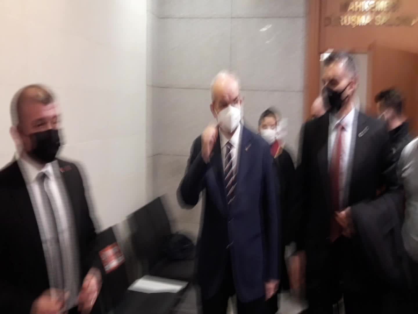 İLKER BAŞBUĞ HAKİM KARŞISINA ÇIKTI: “BU SUÇLAMAYI TARİH HİÇBİR ZAMAN AFFETMEYECEKTİR”