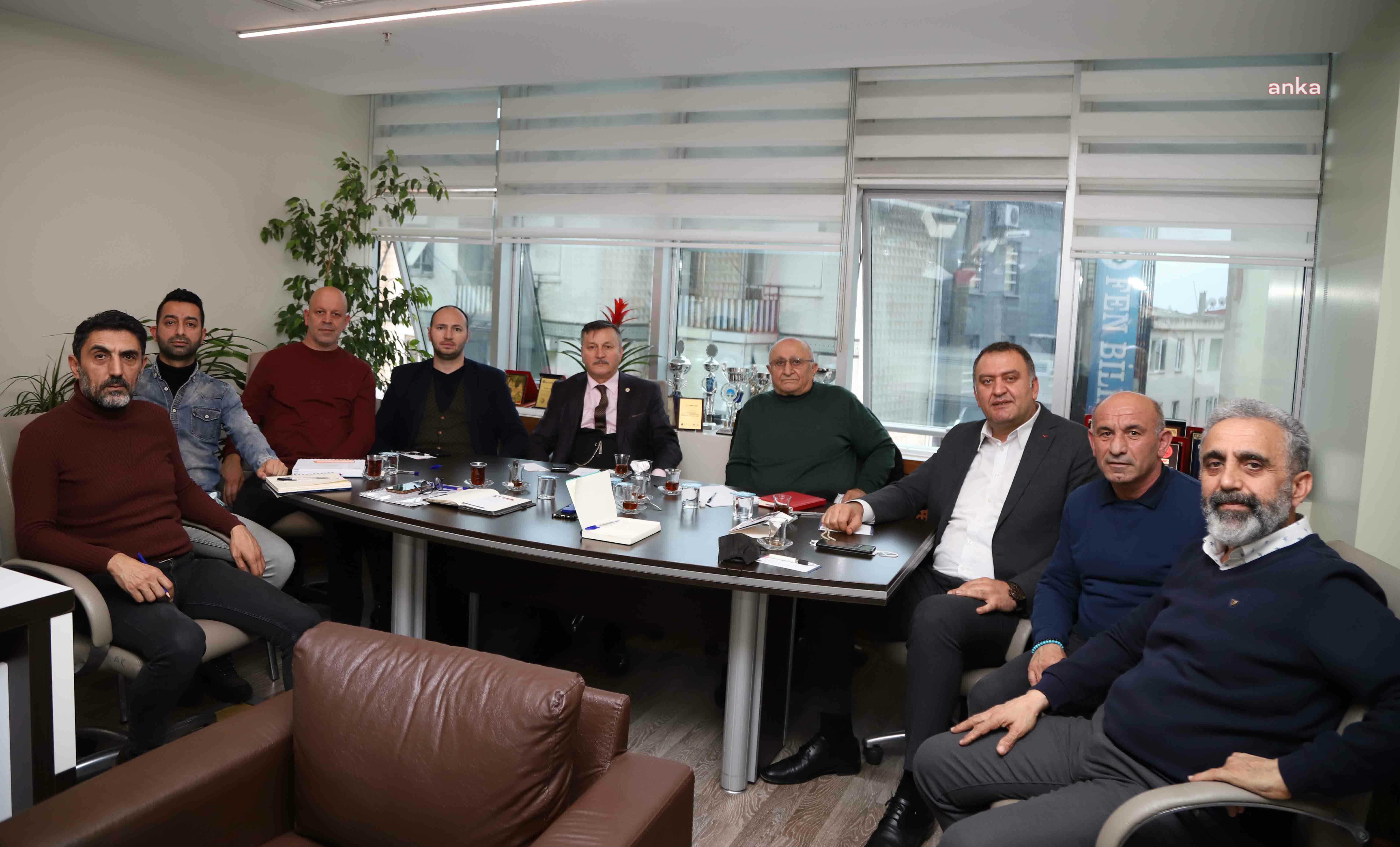 KARTAL BELEDİYESİ, ULUSLARARASI KÜLTÜR SANAT FESTİVALİ İÇİN HAZIRLIKLARA BAŞLADI