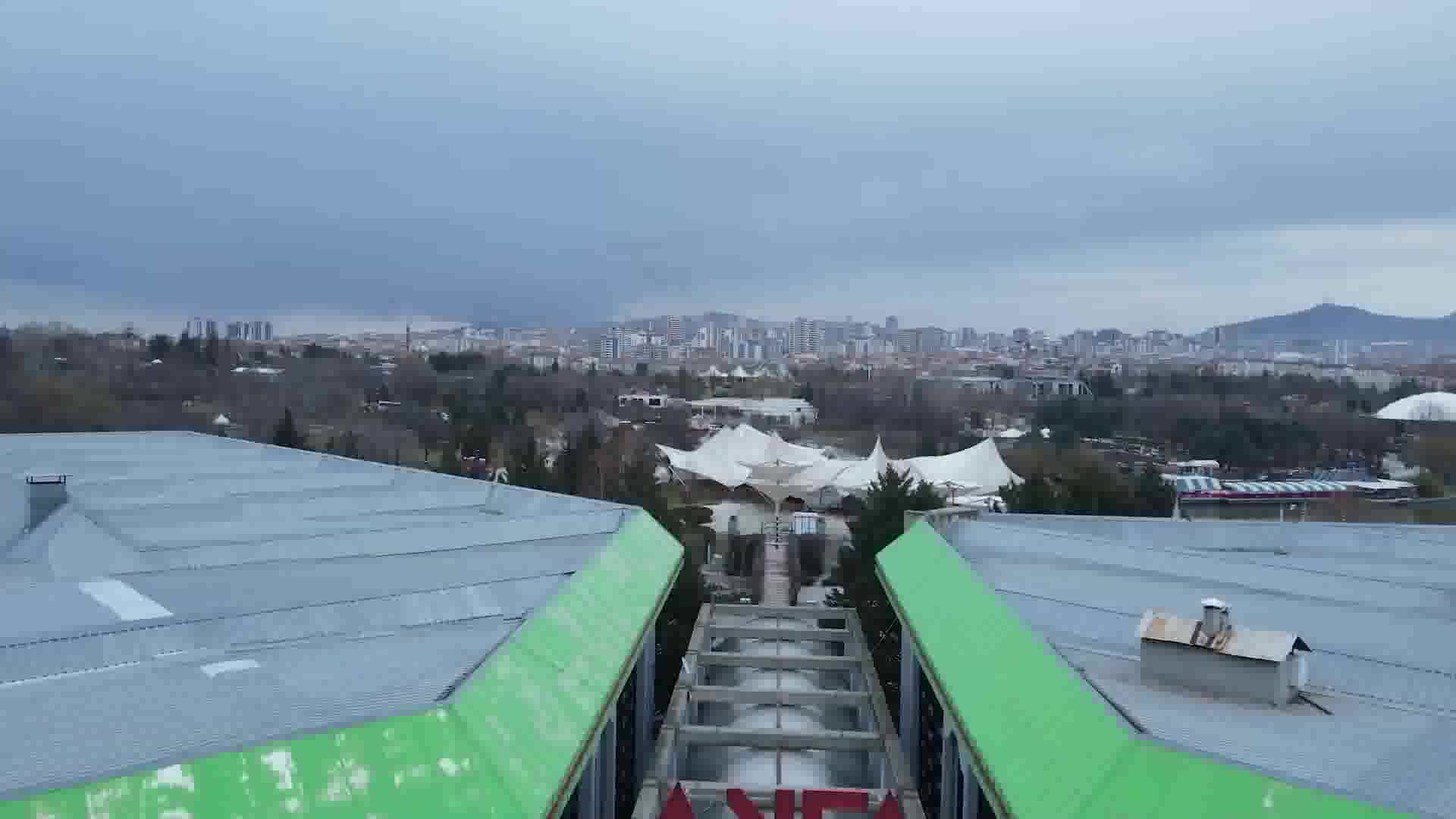 ALTINPARK FUAR ALANI’NDA EVLENECEK ÇİFTLERE ÖZEL FUAR