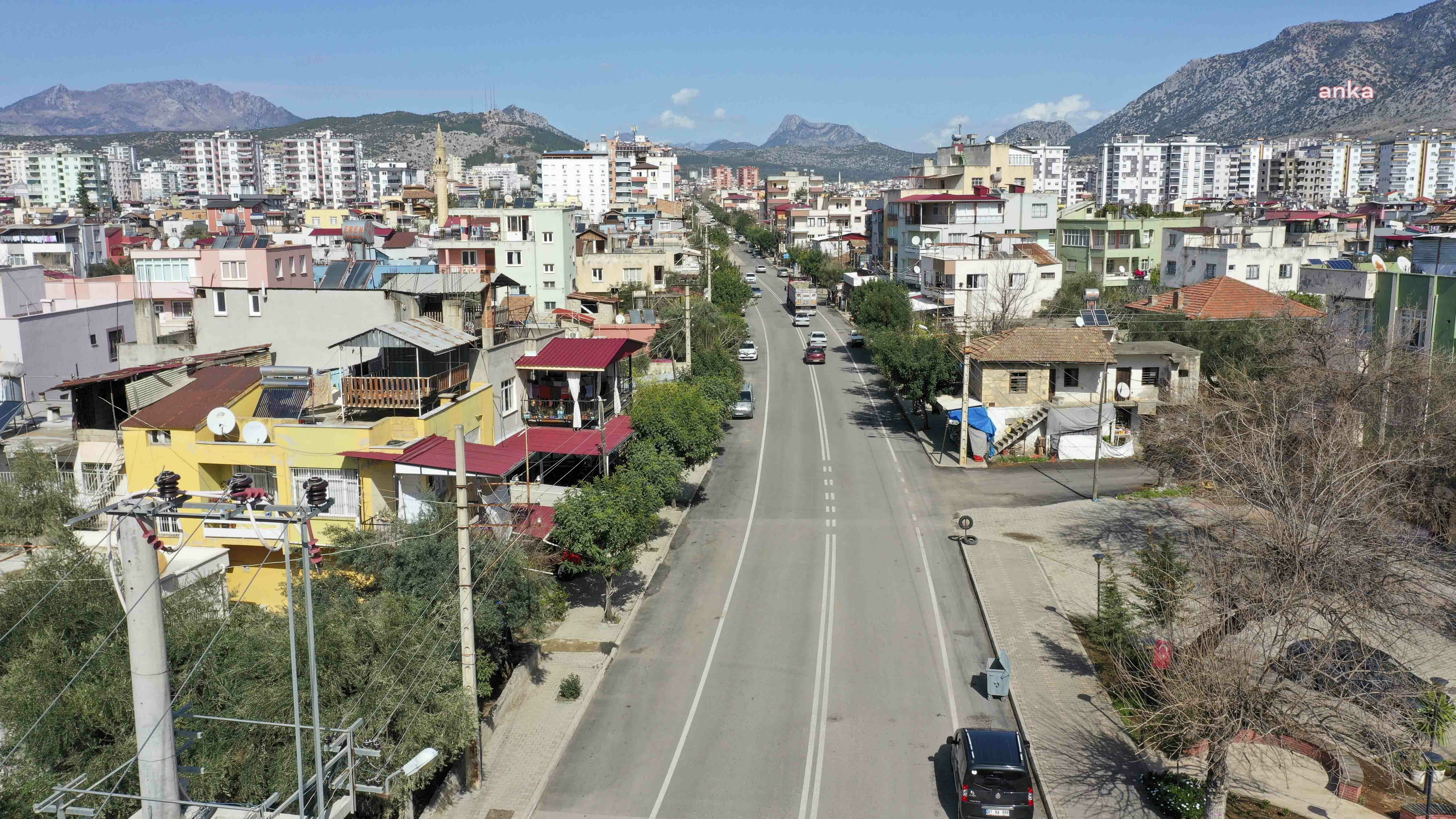 ADANA BÜYÜKŞEHİR'DEN KOZAN’DA ASFALT VE MİNARE ÇALIŞMASI