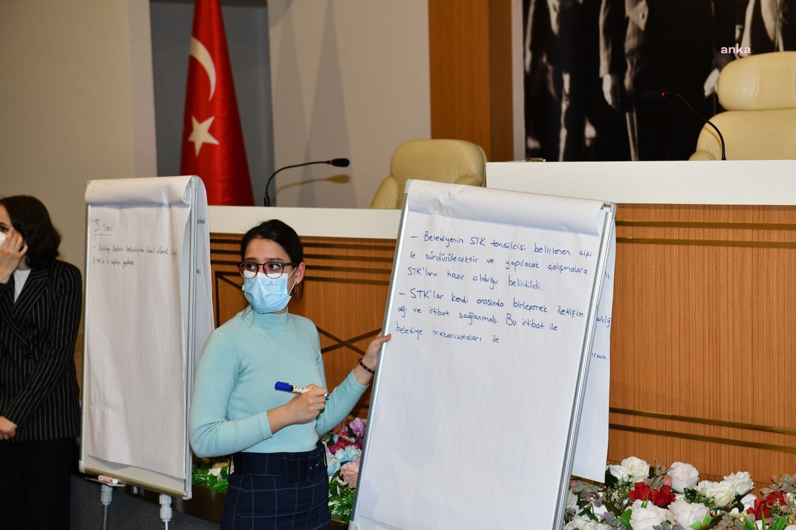 ÇİĞLİ BELEDİYESİ SİVİL TOPLUM İŞ BİRLİĞİ ZİRVESİNE EV SAHİPLİĞİ YAPTI