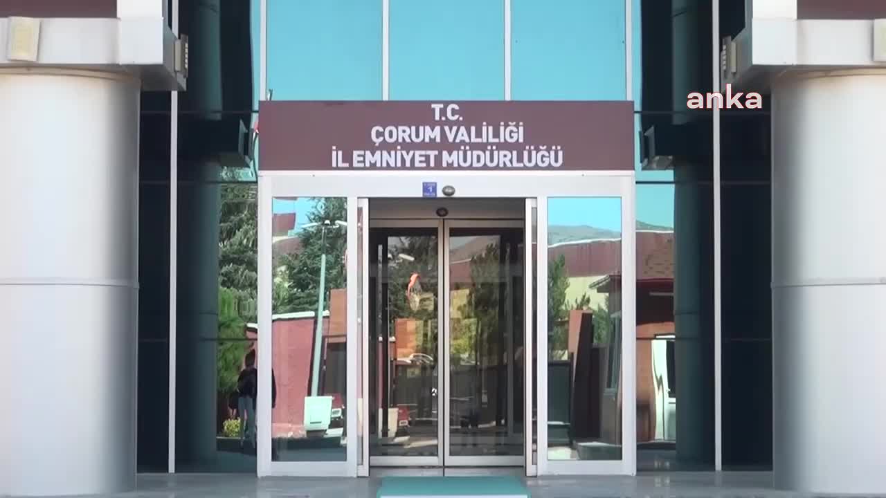 ÇORUM'DA BİZANS DÖNEMİNE AİT 361 ADET TARİHİ ESER ELE GEÇİRİLDİ