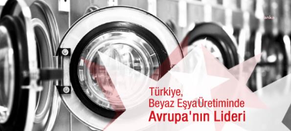 BEYAZ EŞYA SANAYİCİLERİ, DOĞAL GAZ VE ELEKTRİK KISITLAMALARINDAN MUAF TUTULMAK İSTEDİ