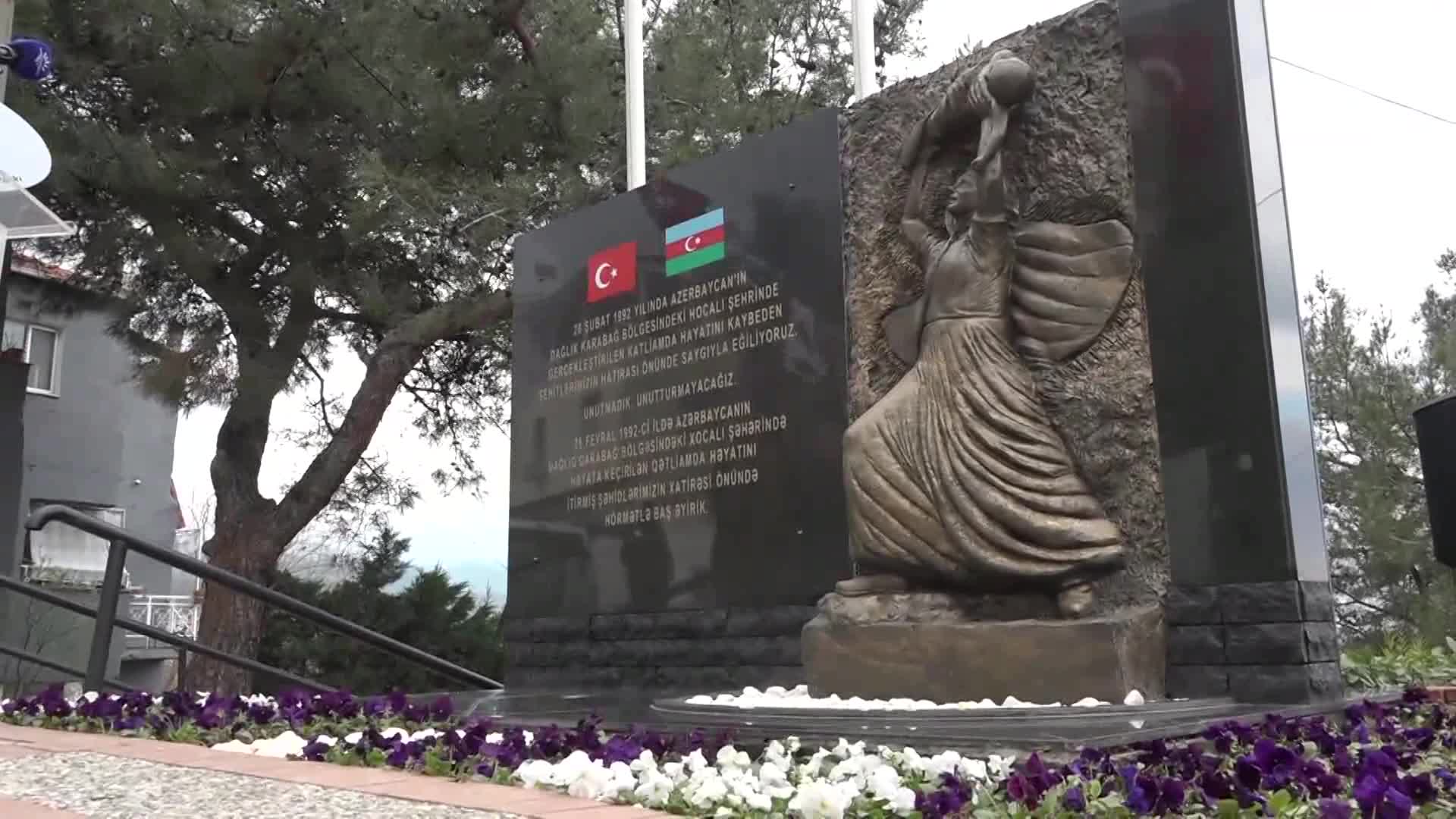 KARABAĞLAR 30 YILLIK ACIYI UNUTMADI