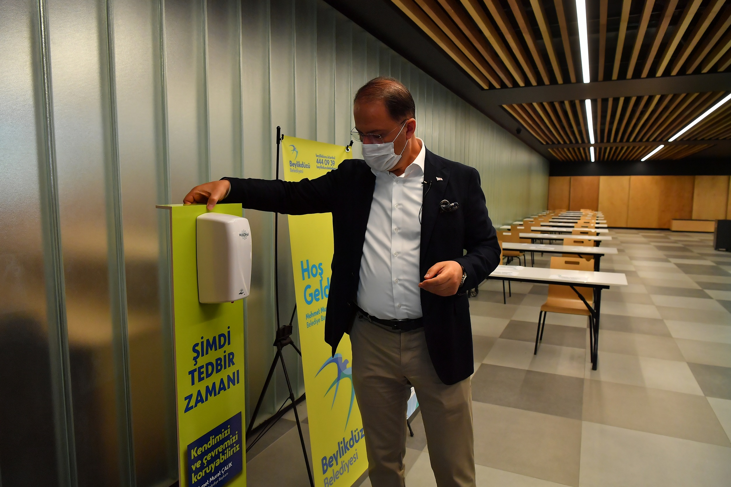 BEYLİKDÜZÜ BELEDİYE KÜTÜPHANELERİ 1 HAZİRAN’DA AÇILIYOR