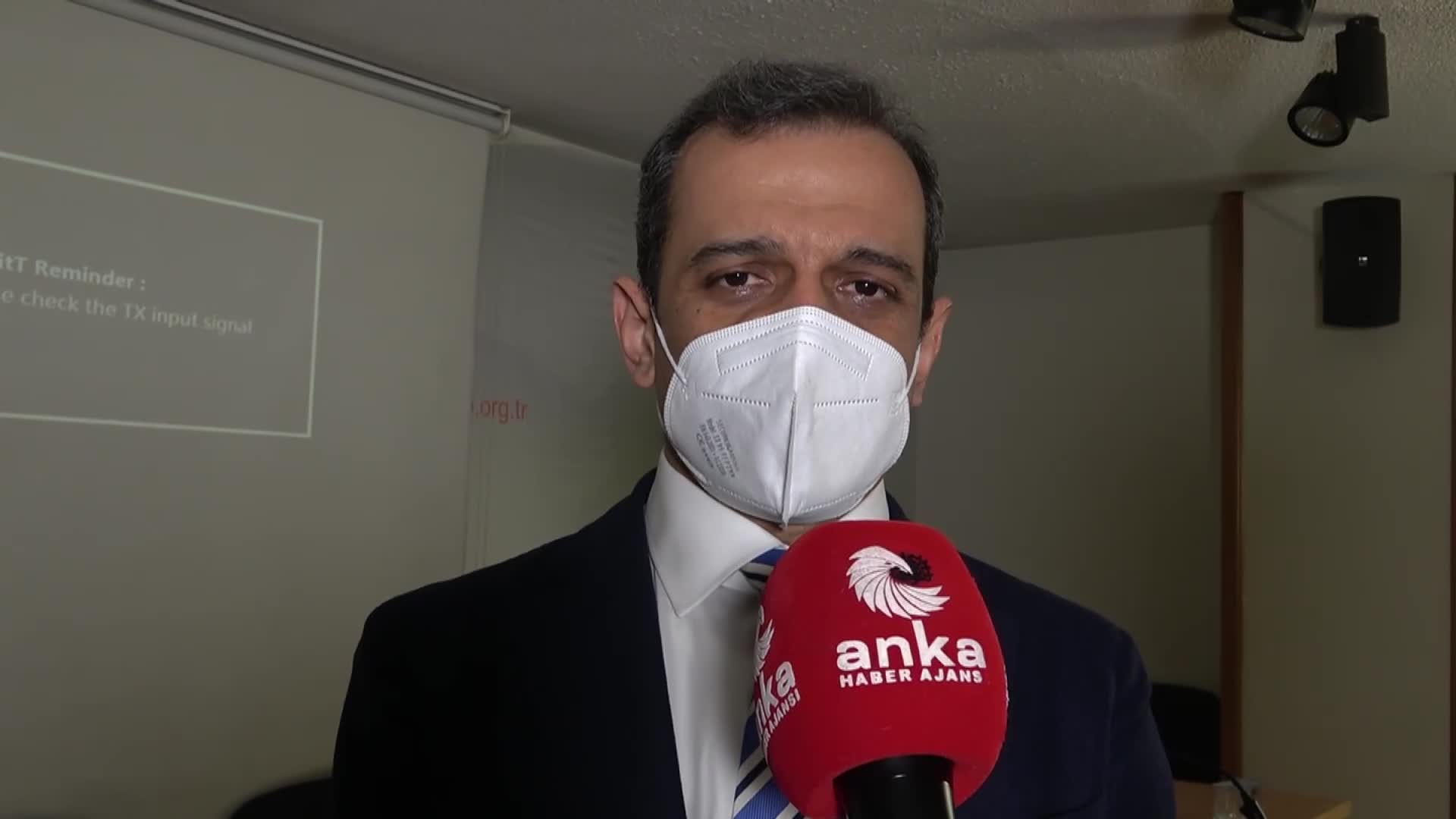 PROF. DR. ALPAY AZAP: "MASKEDEN VAZGEÇMEK GİBİ BİR ŞANSIMIZ YOK"