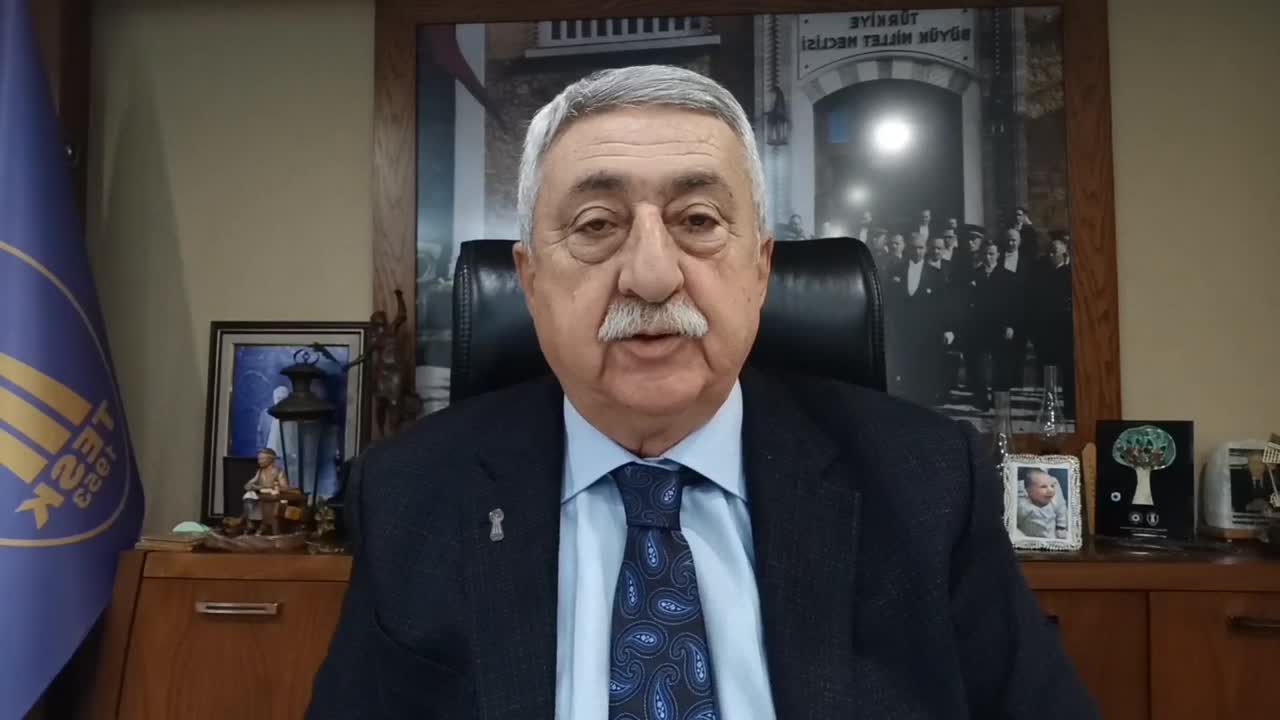 TESK GENEL BAŞKANI PALANDÖKEN: ESNAFA GERİYE DÖNÜK BORÇLANMA HAKKI VERİLMELİ