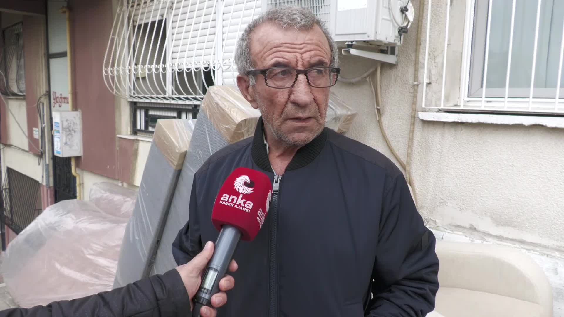 İZMİR'DE 800 LİRA ENGELLİ AYLIĞI İLE GEÇİNMEYE ÇALIŞAN ORUÇ AİLESİNE BÜYÜKŞEHİR SAHİP ÇIKTI