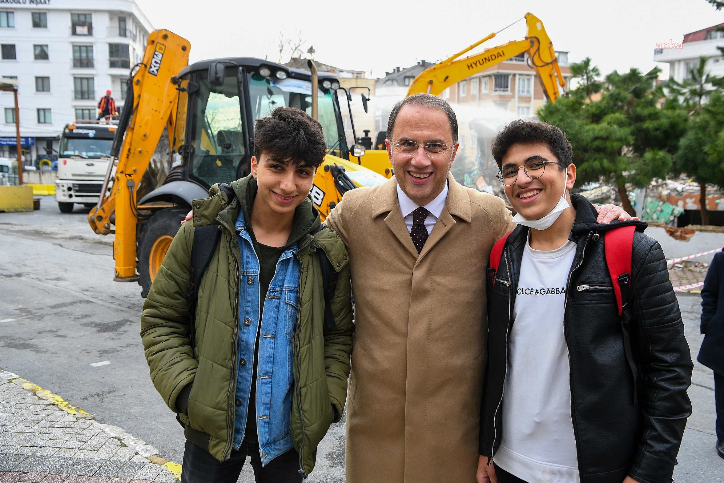 "3 KÖY 3 MEYDAN" PROJESİNİN GÜRPINAR AYAĞI BAŞLADI