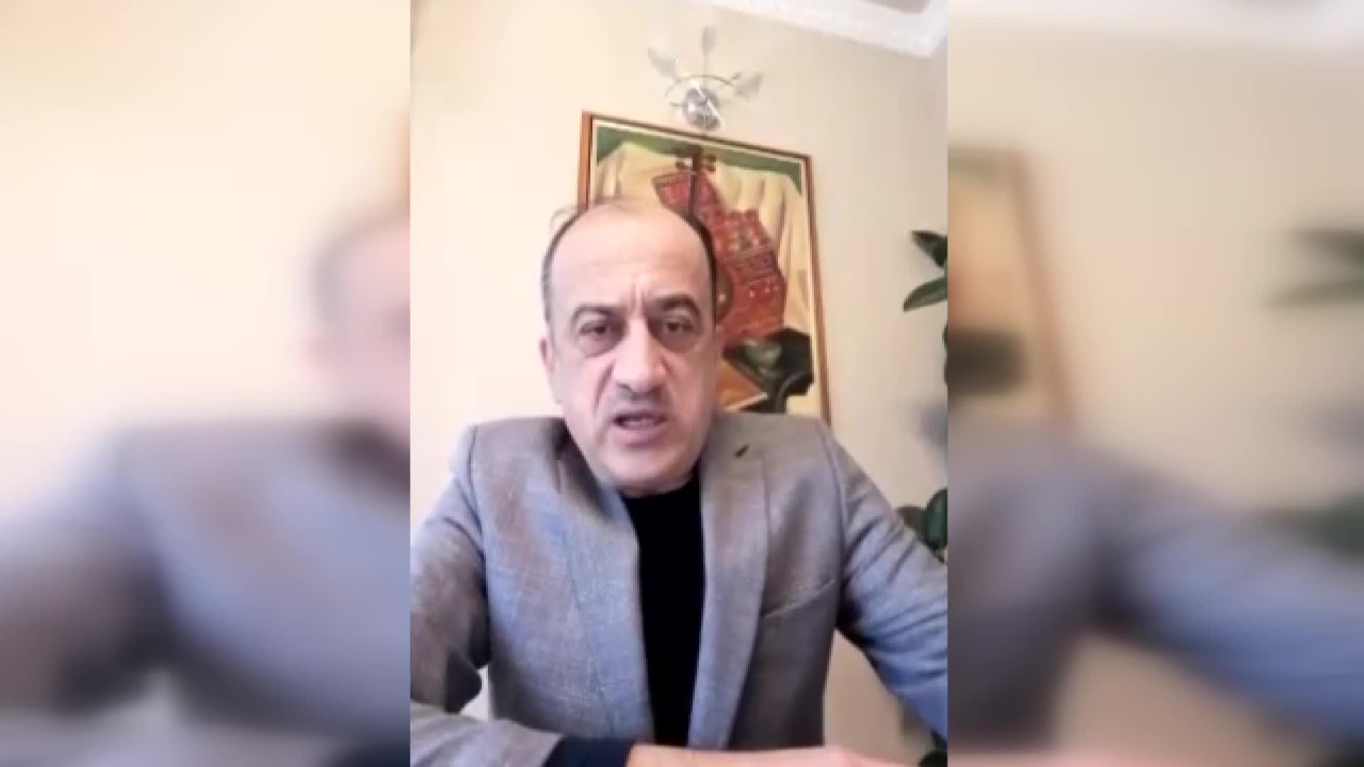 GELECEK PARTİSİ GENEL BAŞKAN YARDIMCISI ÜMİT YARDIM: “TÜRKİYE VE RUSYA İLİŞKİLERİNİN GERGİNLEŞMESİ HALİNDE, SURİYE’DE BUNUN YANSIMALARINI GÖRME İHTİMALİMİZ ÇOK FAZLA”