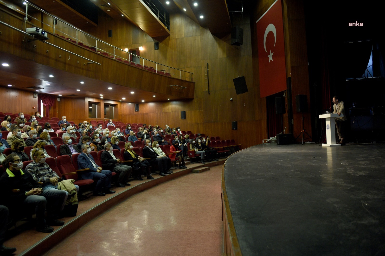 SEYHAN’DA “ARKEOLOJİ BULUŞMALARI”, ANAVARZA İLE BAŞLADI