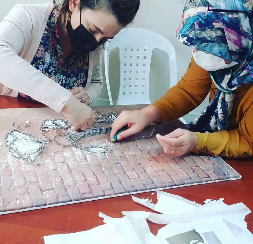 İZMEK'TE FİLOGRAFİ KURSU