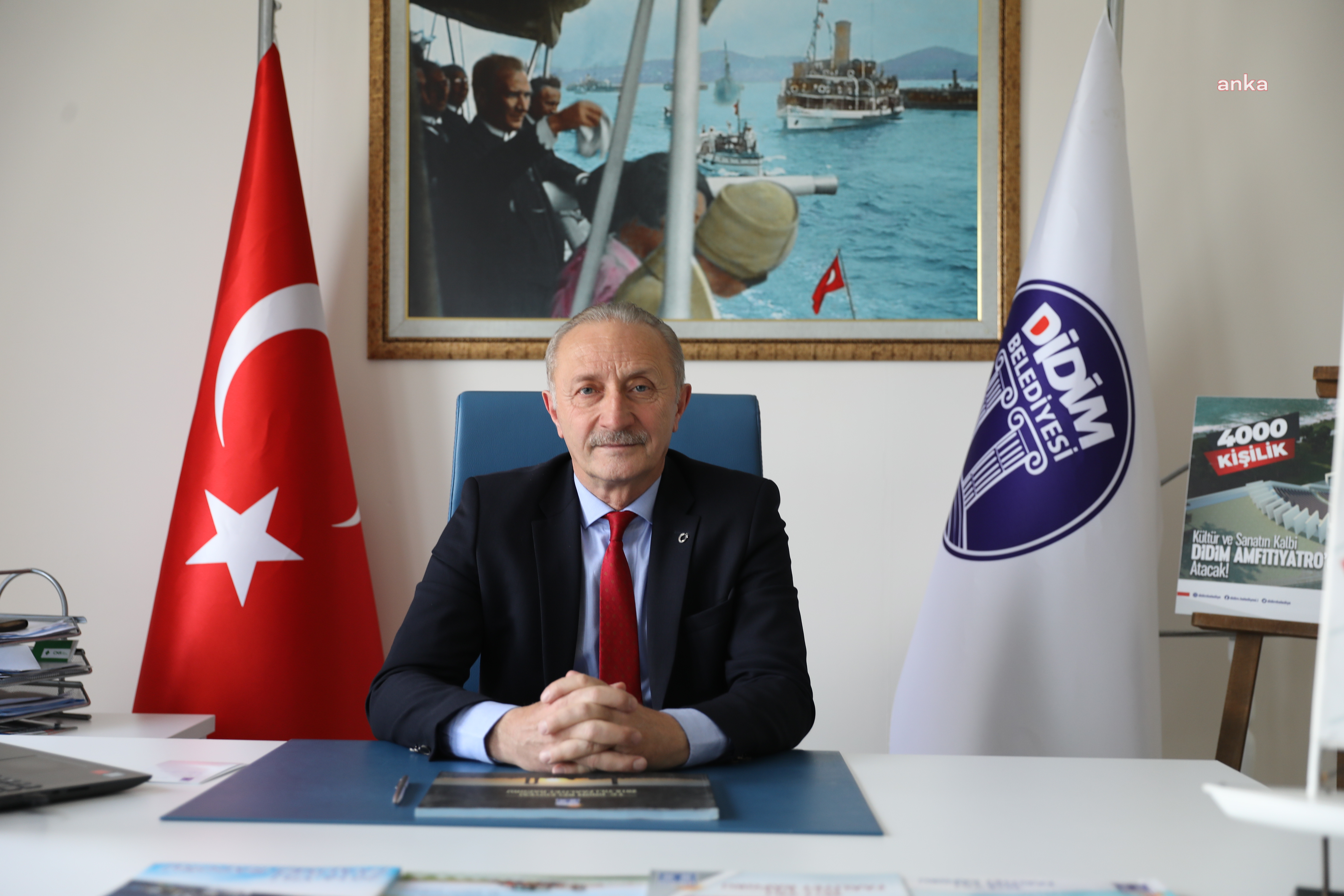 DİDİM BELEDİYE BAŞKANI ATABAY'DAN KANDİL MESAJI