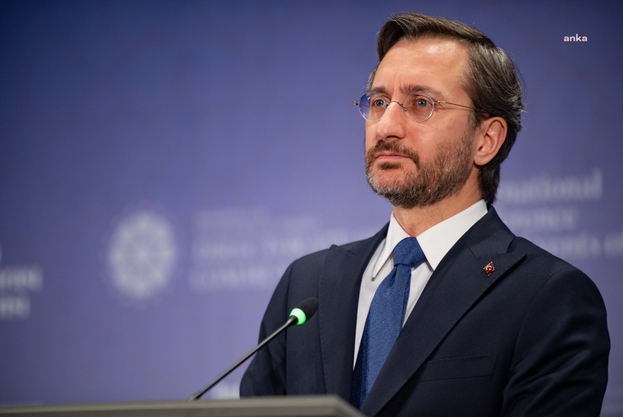 İLETİŞİM BAŞKANI ALTUN: "ÇAĞRILARIMIZ DİKKATE ALINSAYDI BU SAVAŞ ÖNLENEBİLİRDİ"
