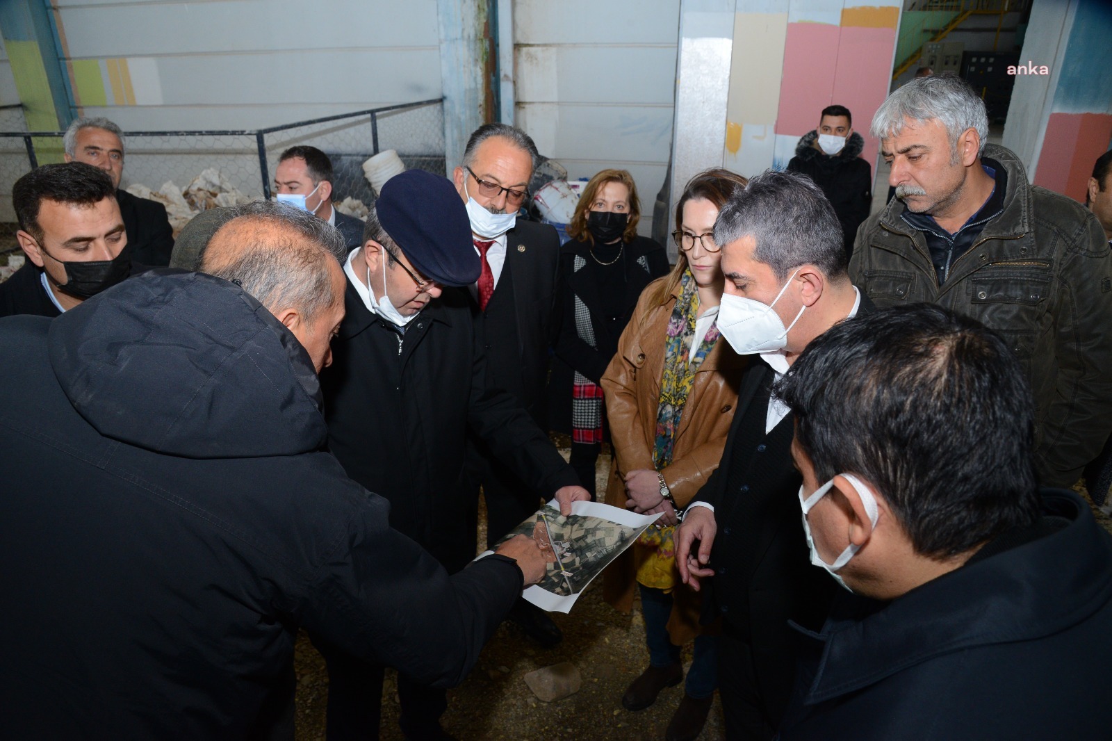 KIRŞEHİR BELEDİYE BAŞKANI EKİCİOĞLU: "ANADOLU’DA ÖRNEK BİR PROJEYİ HAYATA GEÇİRECEĞİZ"