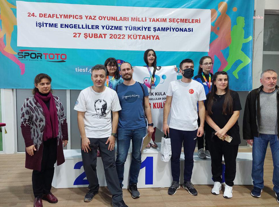 ESKİŞEHİR BÜYÜKŞEHİR'İN SPORCULARI YARIŞLARDAN BAŞARIYLA DÖNDÜ