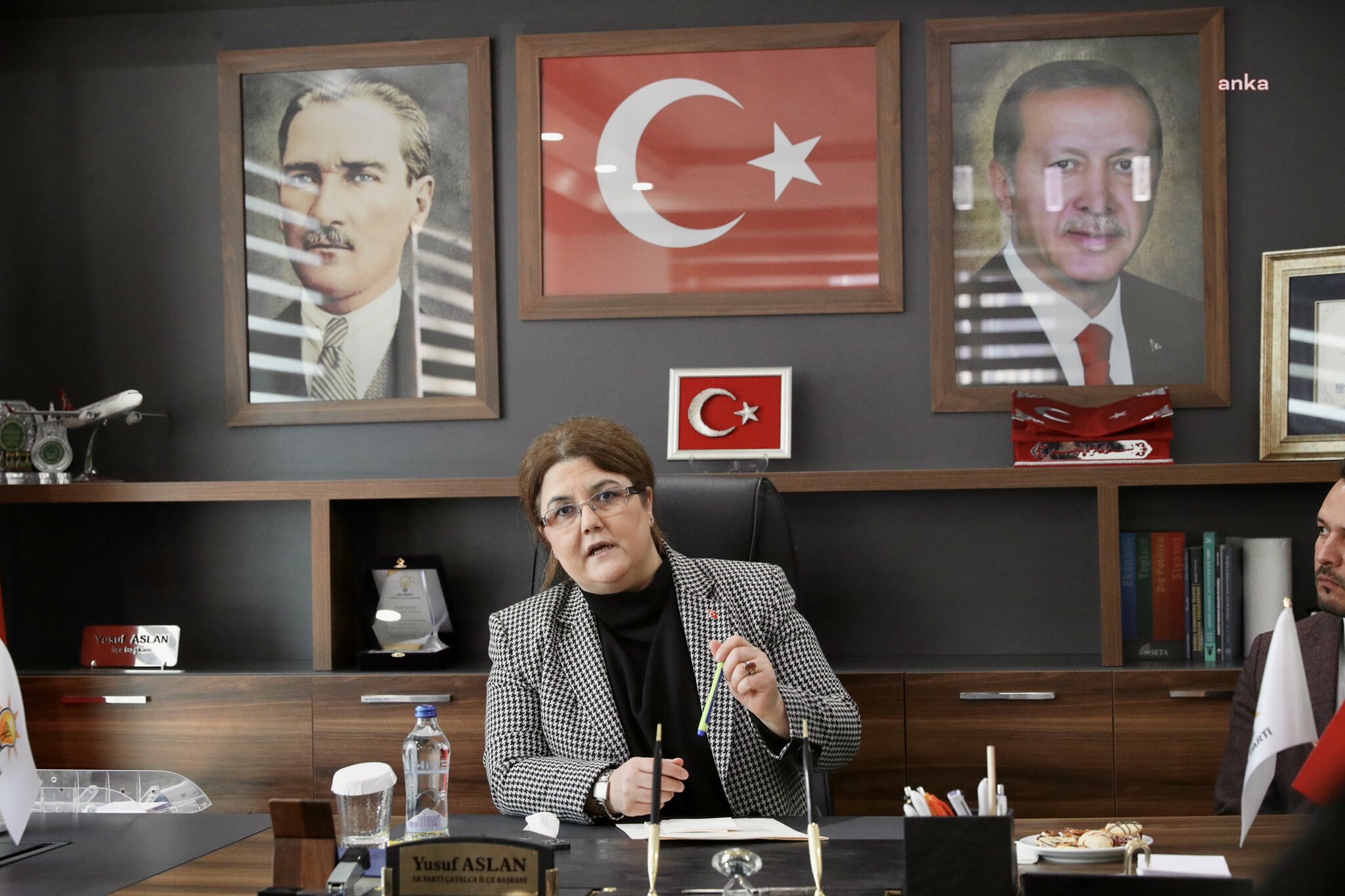 BAKAN YANIK: 450 MİLYON TL’LİK KIŞ DESTEĞİNİN İKİNCİ KISMI OLAN 230 MİLYON TL’Yİ SYDV'LERE AKTARDIK